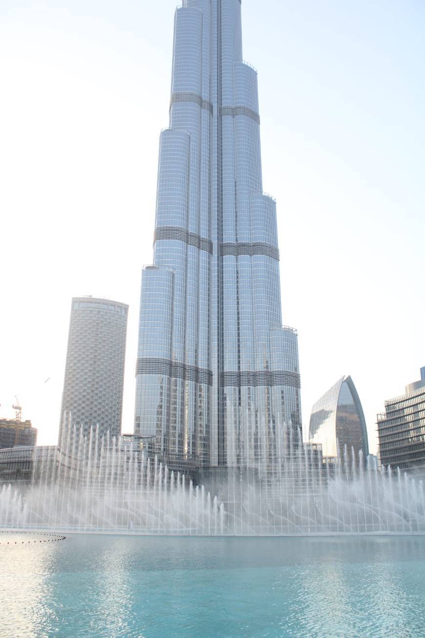 Place Burj Khalifa