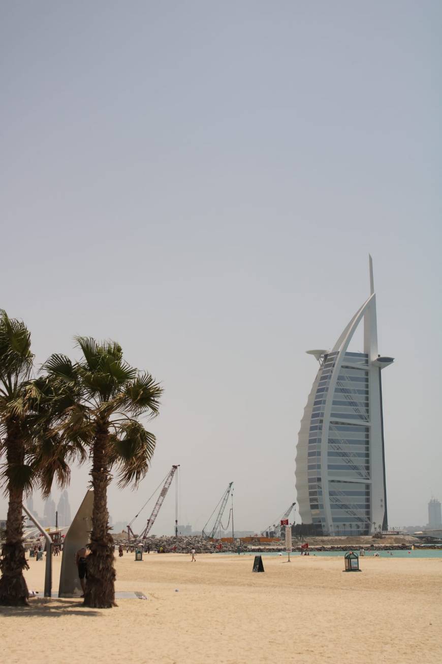 Place Burj Al Arab