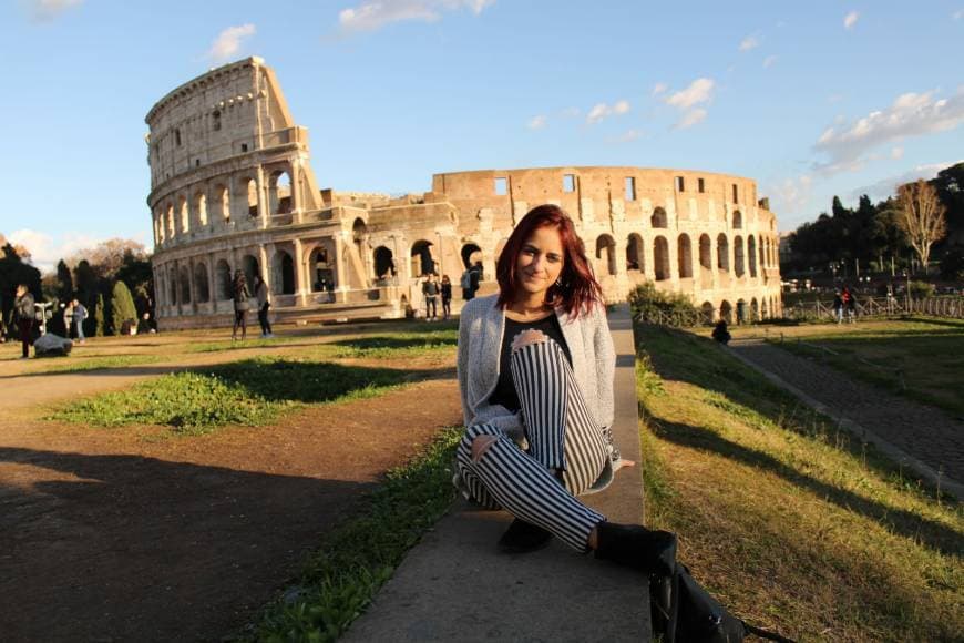 Lugar Coliseo de Roma