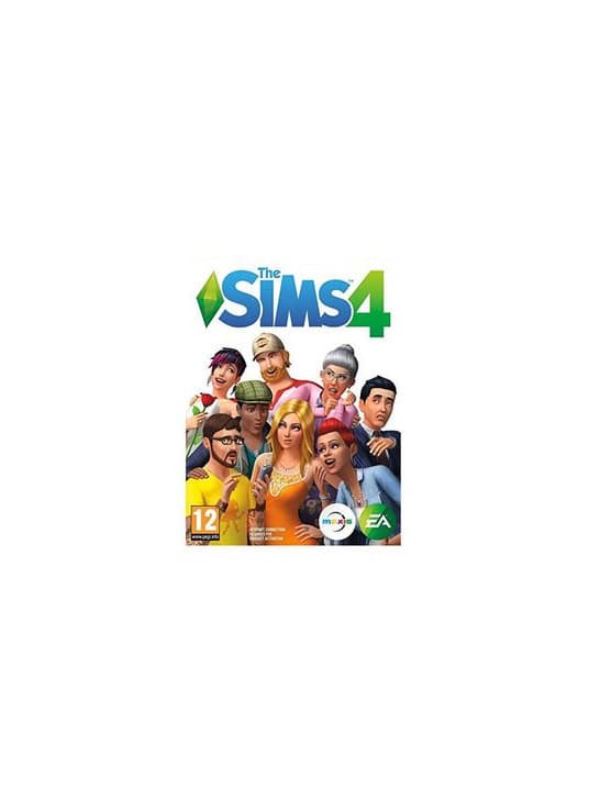 Product Los Sims 4 - Standard