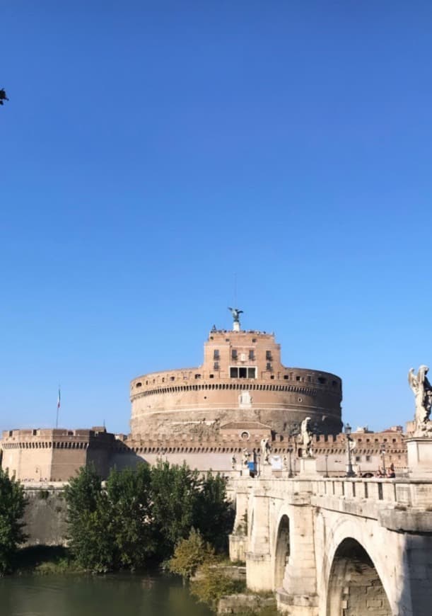 Lugar Castel Sant'Angelo