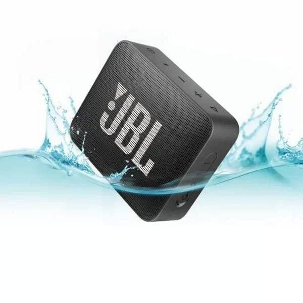 Product JBL GO 2 - Altavoz inalámbrico portátil con Bluetooth, resistente al agua