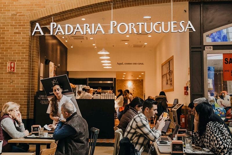 Restaurants A Padaria Portuguesa