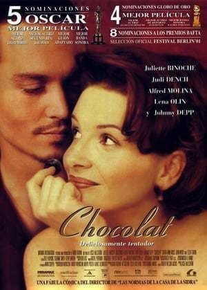 Película Chocolat