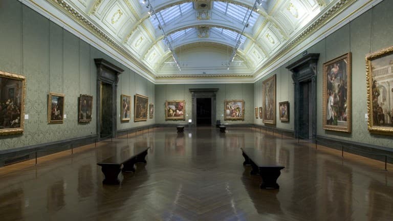 Lugar National Gallery