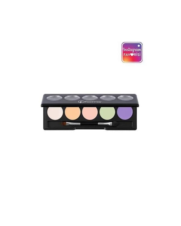 Producto Flormar Camouflage Palette Concealer 