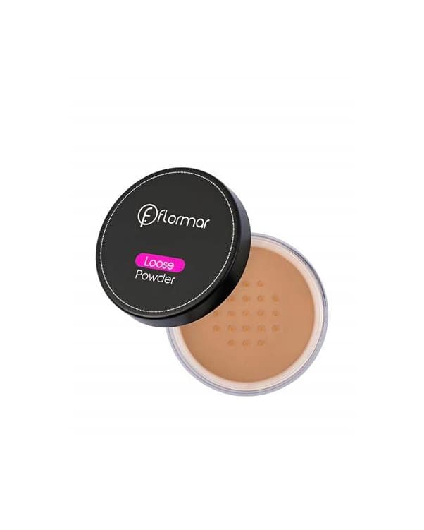 Producto Flormar Loose Powder