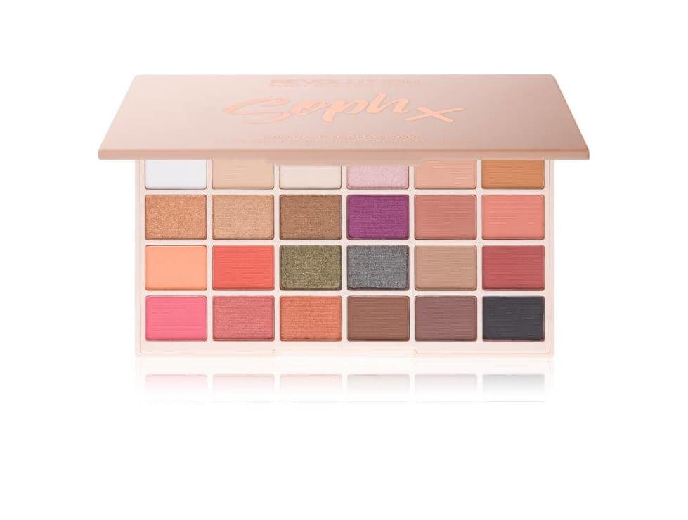 Producto Paleta de Sombras Soph X