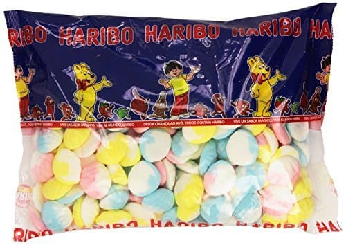 Place Haribo Ostras 250u