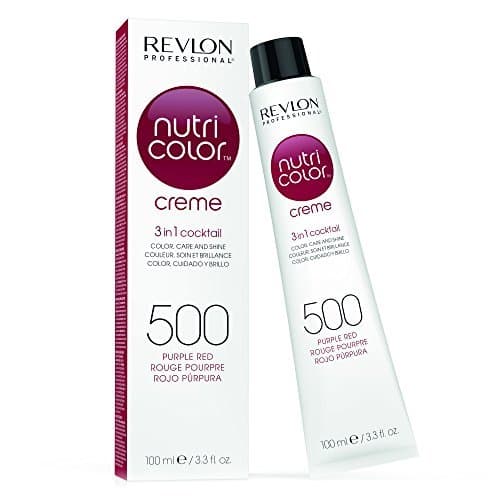 Beauty Revlon Nutri Color Cream - Cuidado capilar