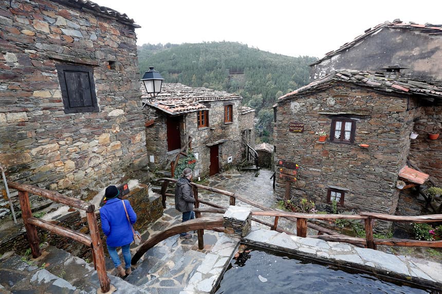 Place Talasnal - Aldeias de Xisto