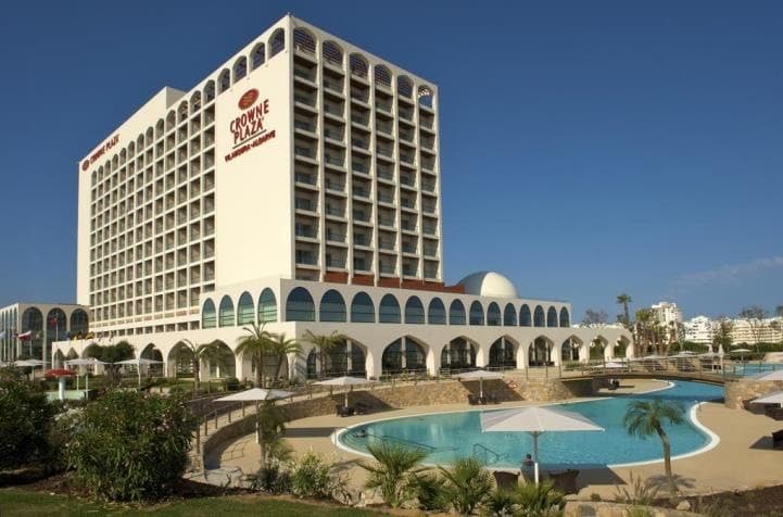 Place Crowne Plaza Vilamoura