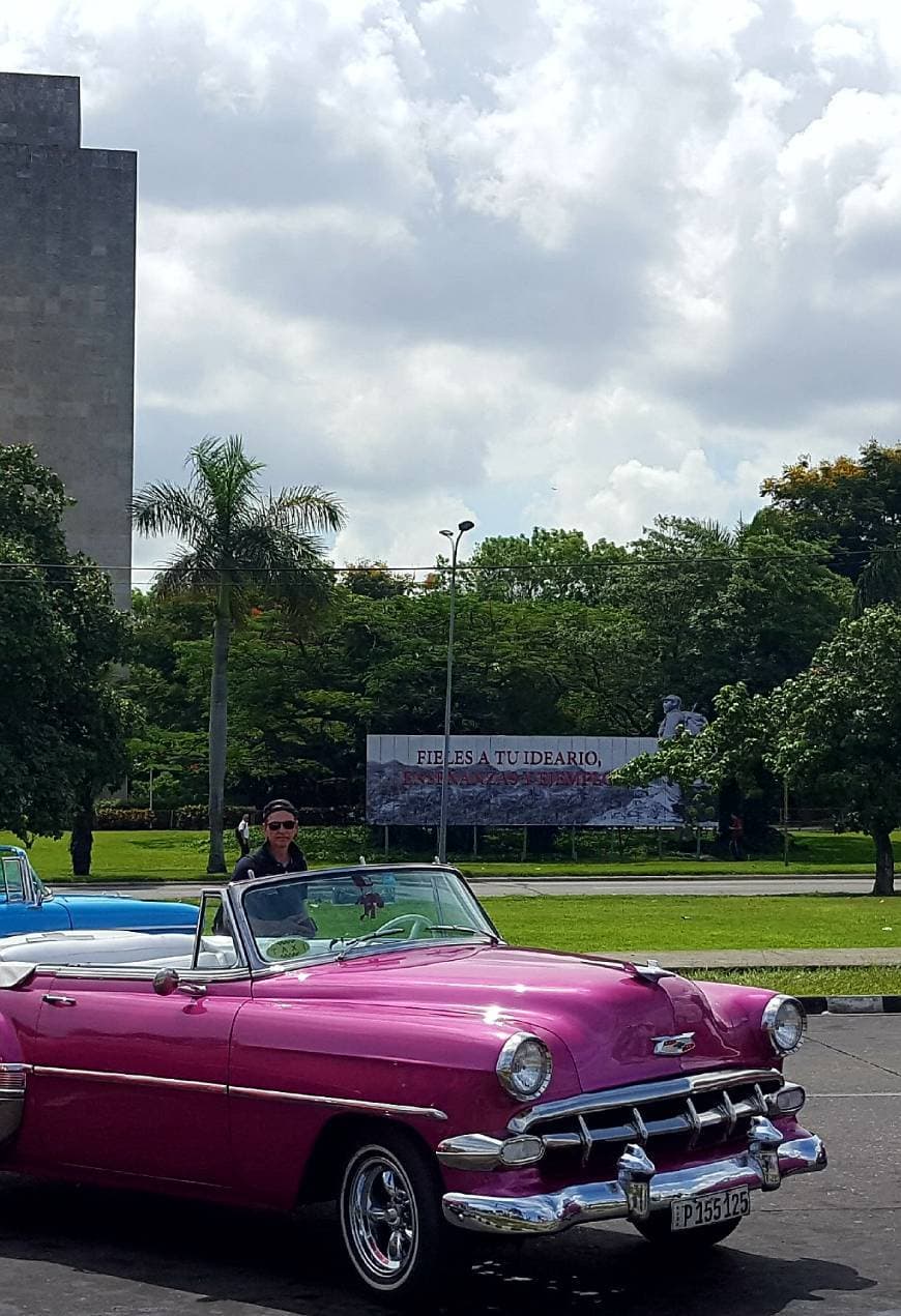 Lugar Havana