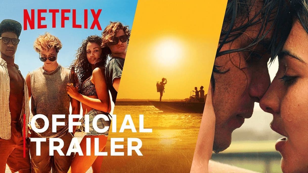 Moda Outer Banks | Official Trailer | Netflix - YouTube