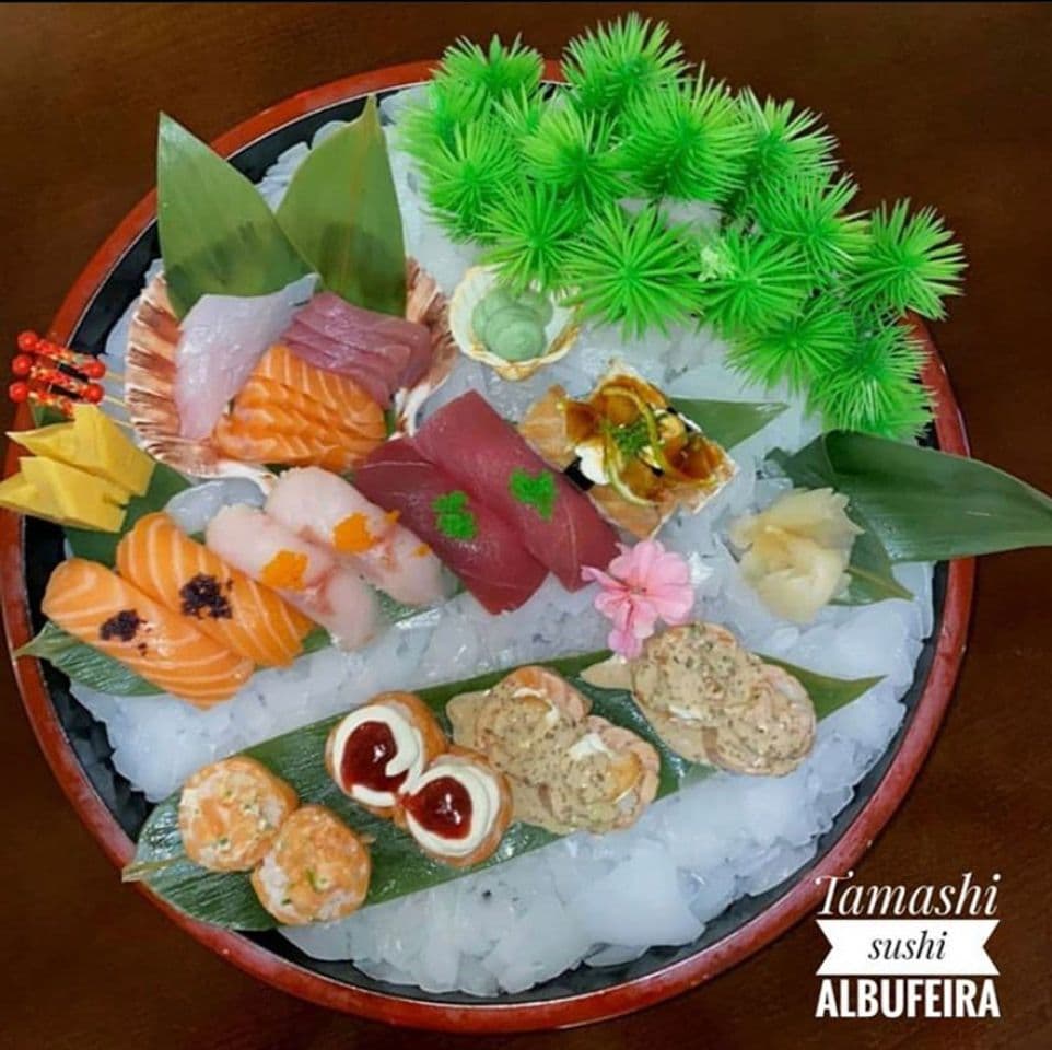 Moda Sushi gourmet 