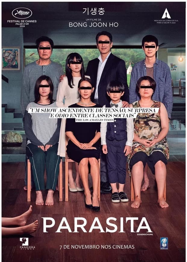 Película Parasita 