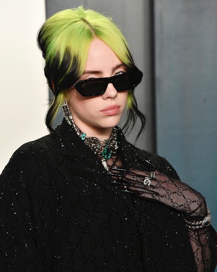 Moda billie eilish