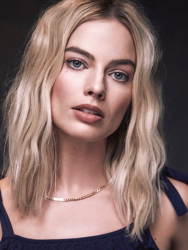 Moda margot robbie