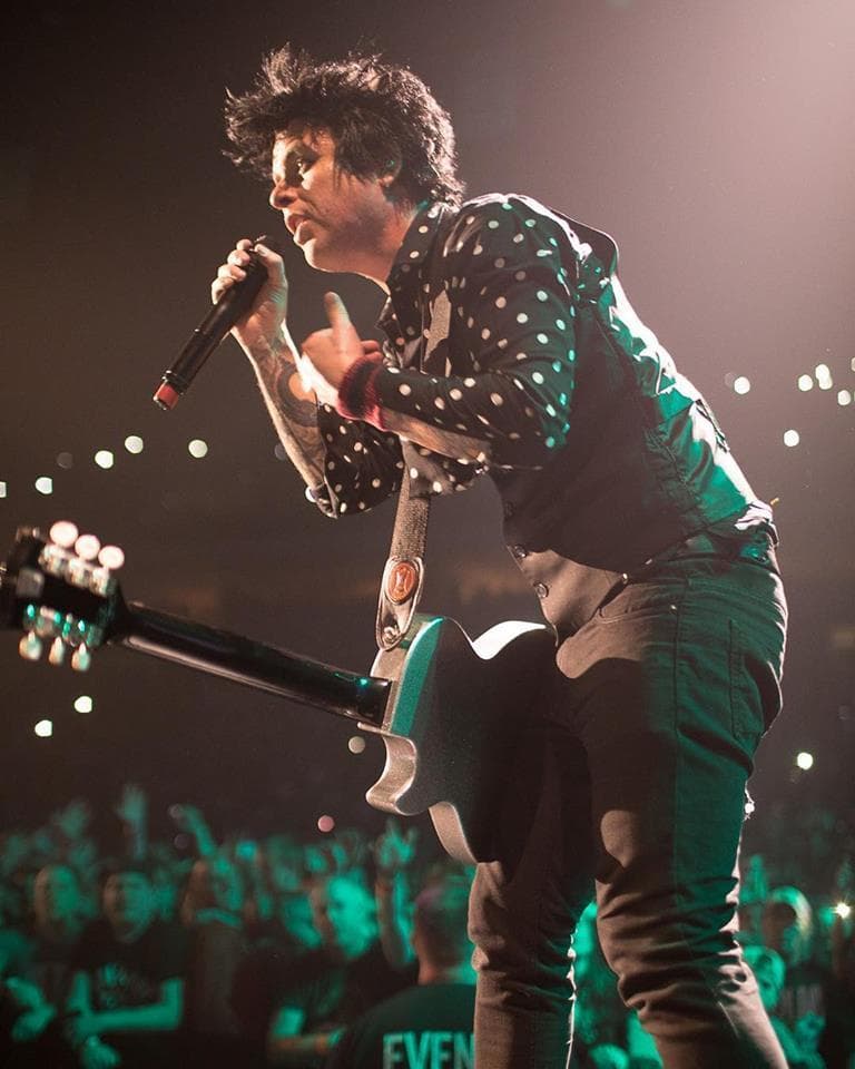 Moda billie joe armstrong