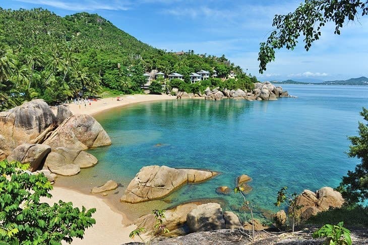 Place Koh Samui