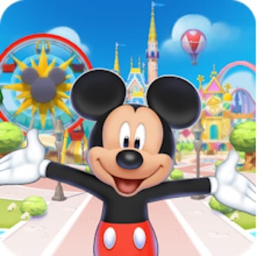 App disney magic kingdoms