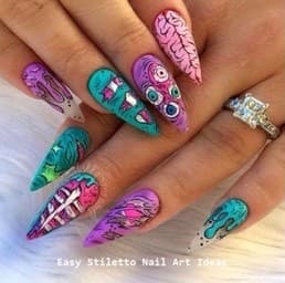 Fashion nails 4