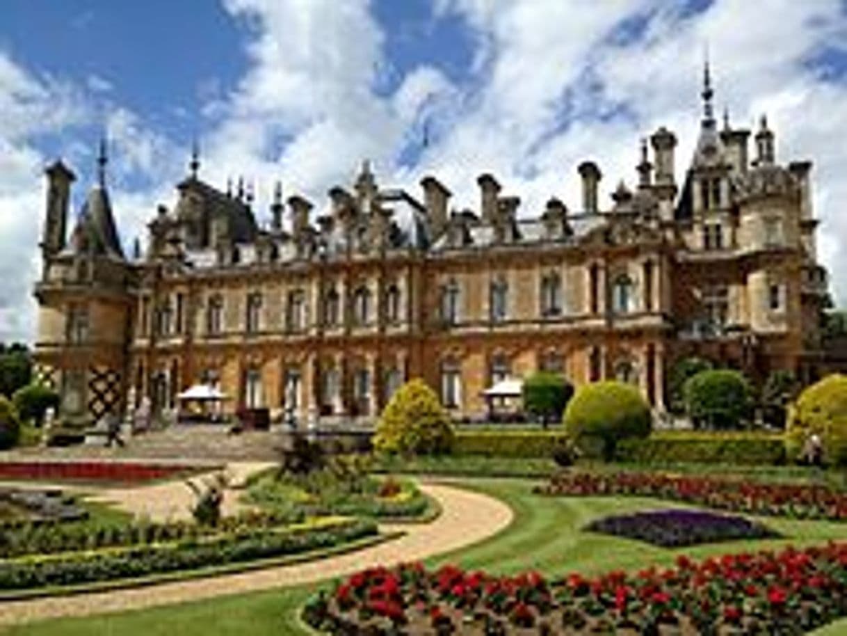 Place Waddesdon Manor