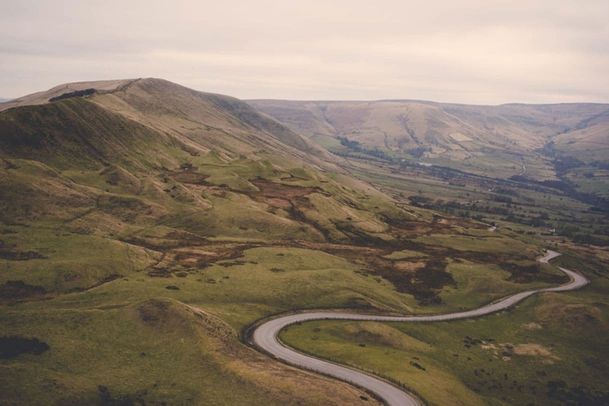 Lugar Peak District