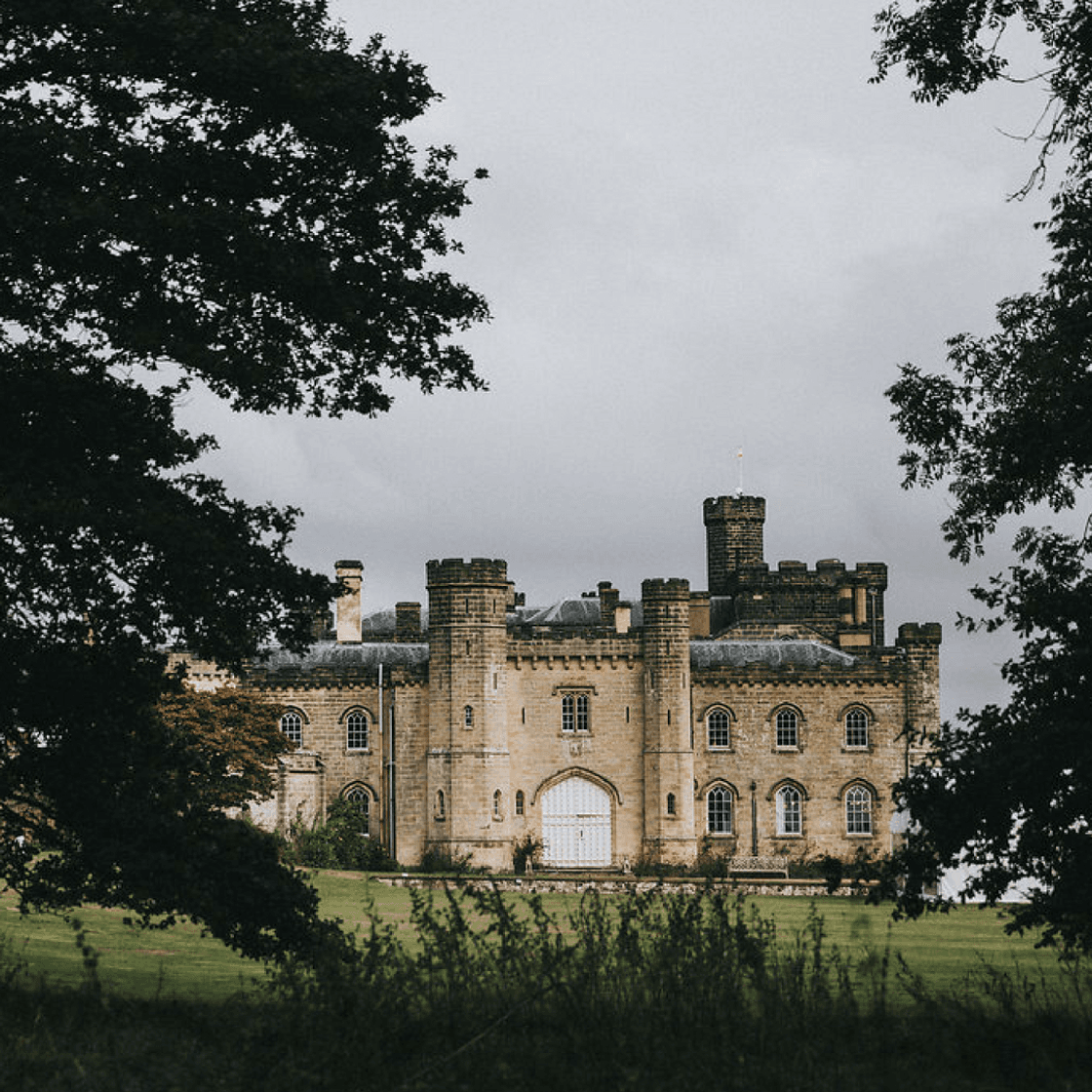 Place Chiddingstone Castle