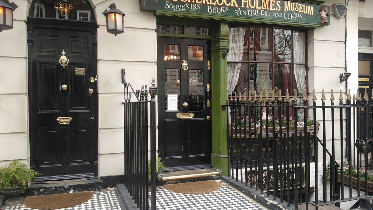 Place Sherlock Holmes Museum