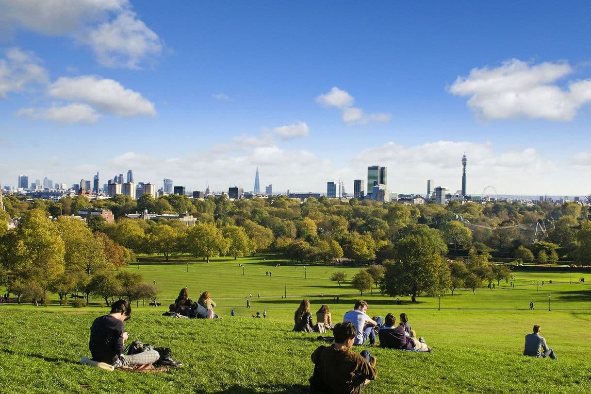 Place Primrose Hill