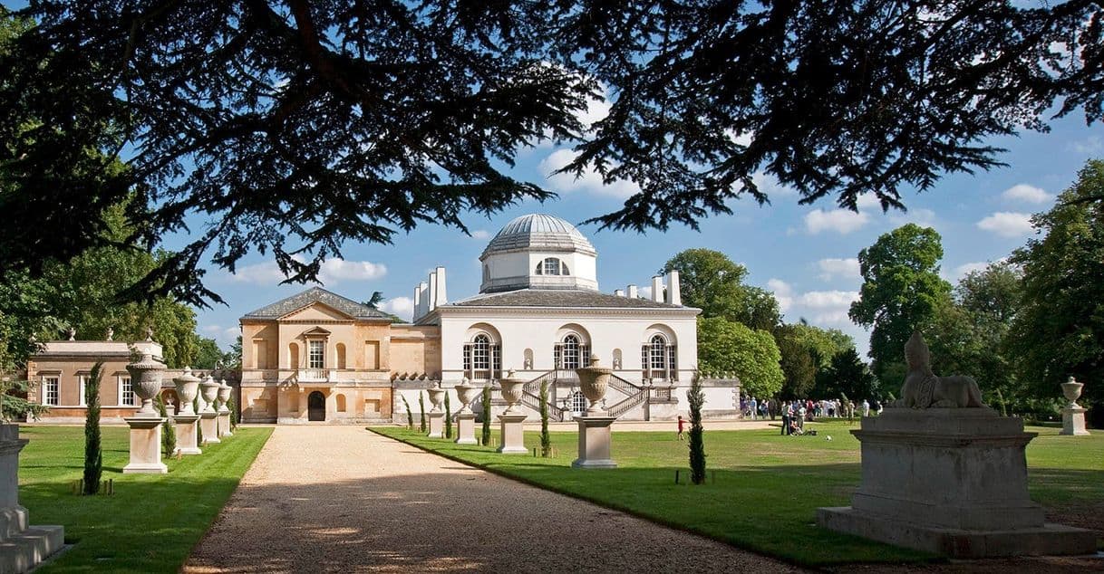 Restaurants Chiswick House and Gardens Trust