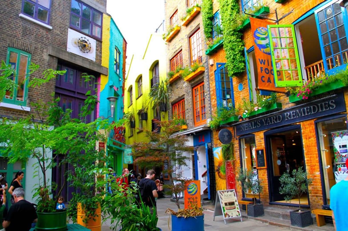 Place Neal's Yard