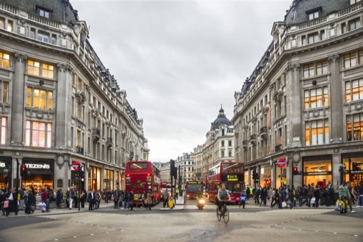 Place Oxford Street