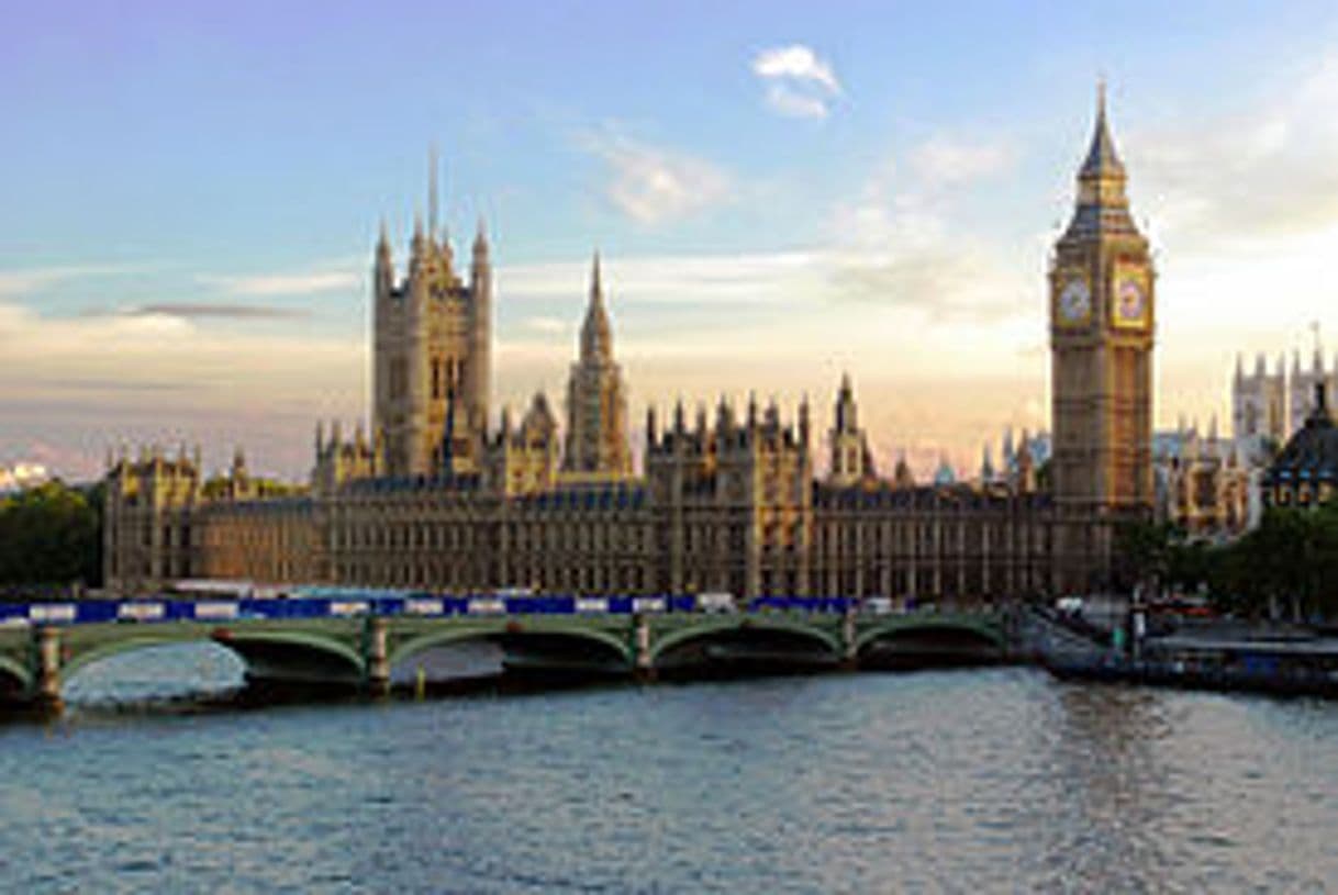 Place Houses of Parliament