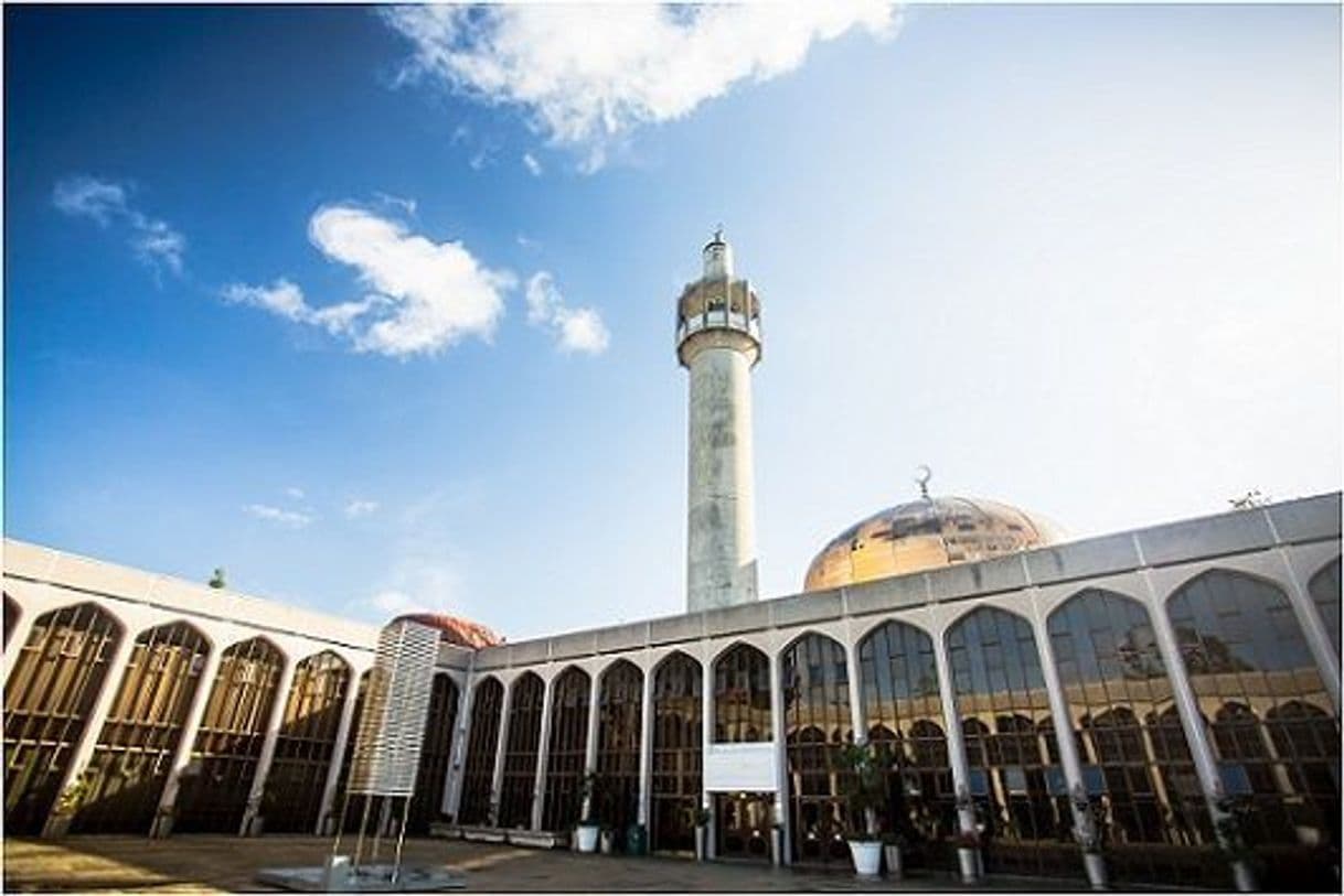 Place London Central Mosque