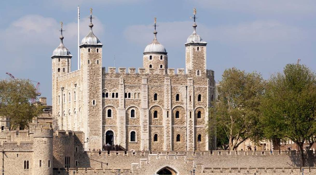 Place Torre de Londres