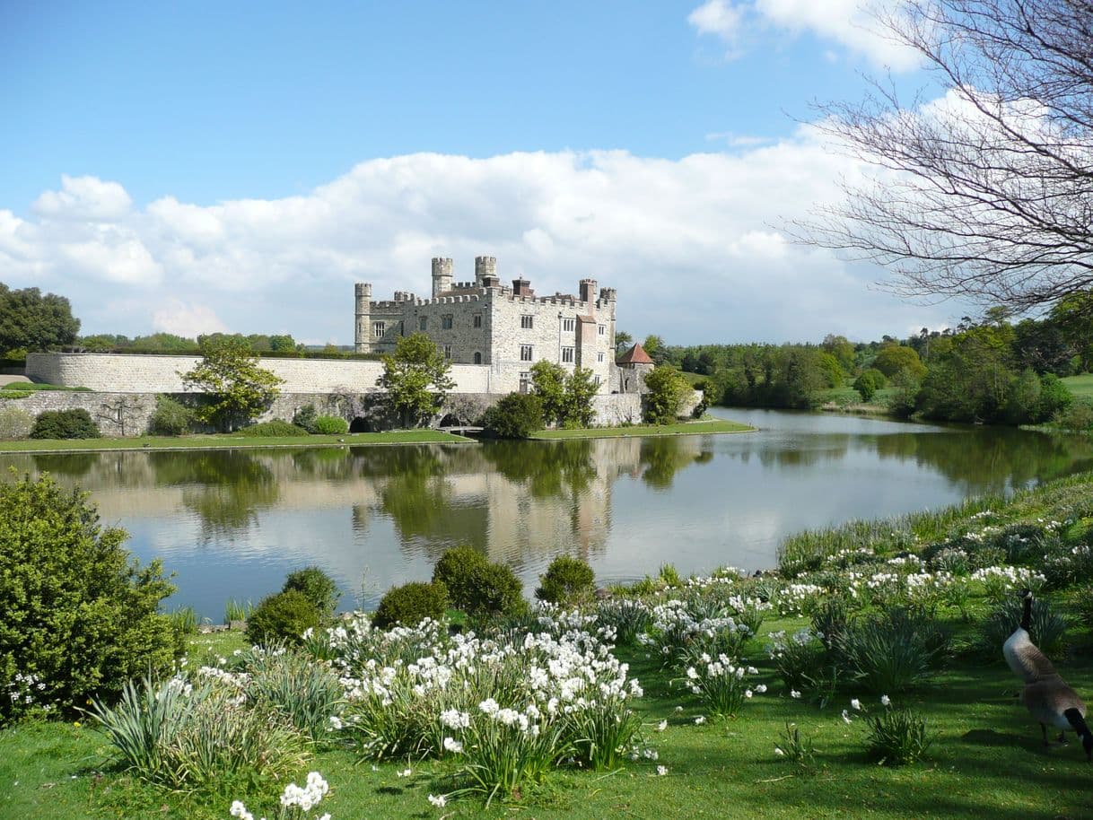 Place Leeds Castle