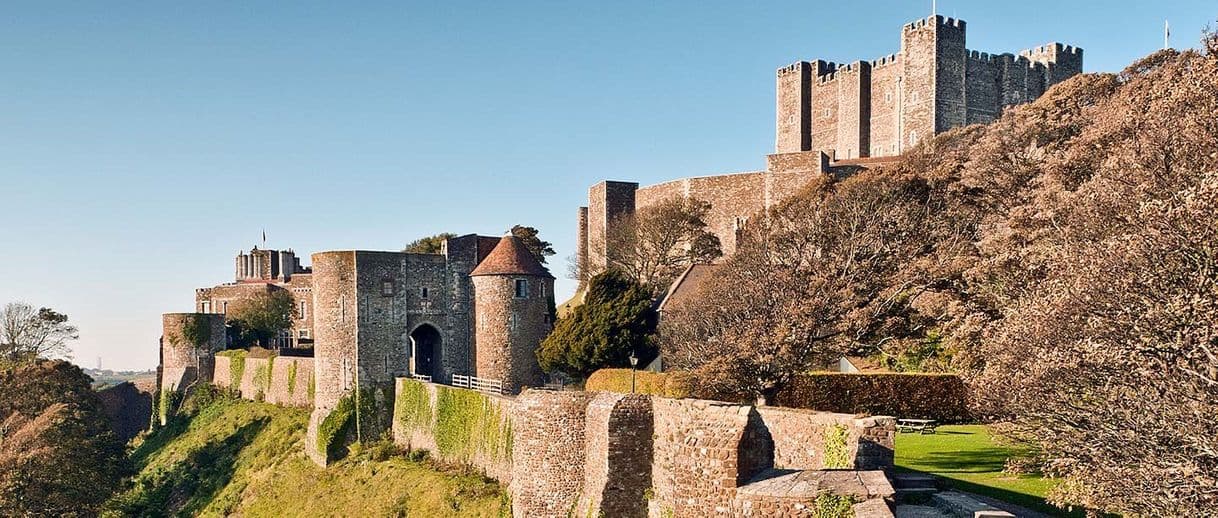 Place Dover Castle