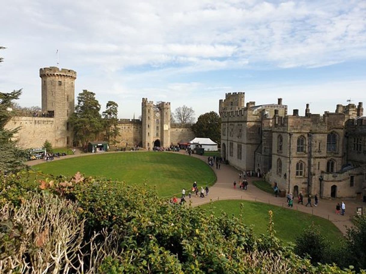 Place Warwick Castle