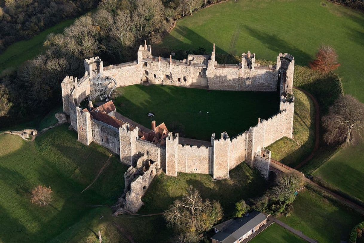 Place Framlingham Castle