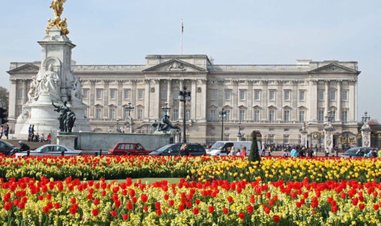 Place Buckingham Palace