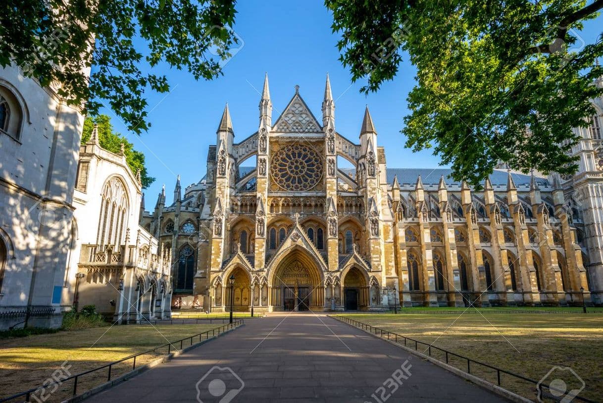 Place Abadía de Westminster