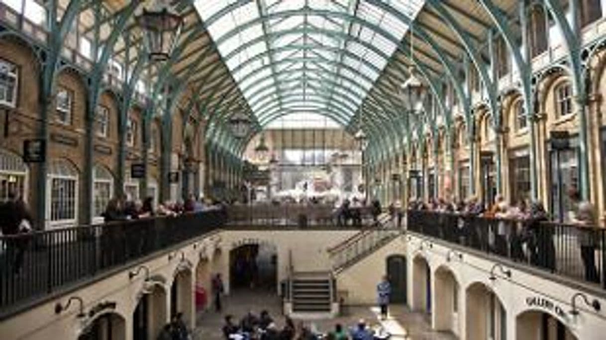 Lugar Covent Garden