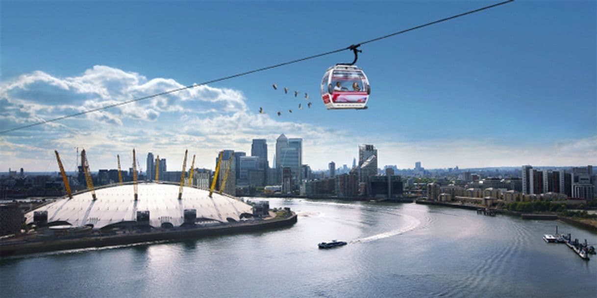 Place Emirates Airline