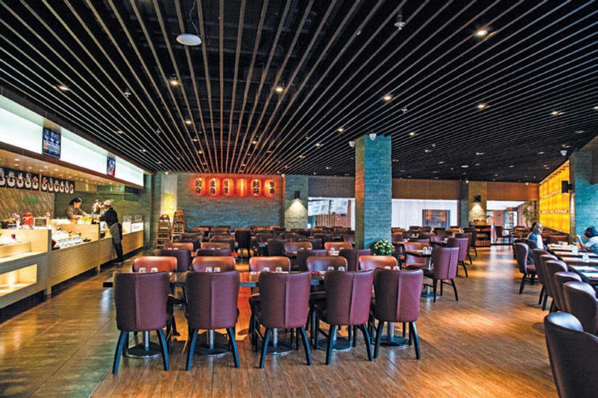 Restaurants JRC Global Buffet Wembley