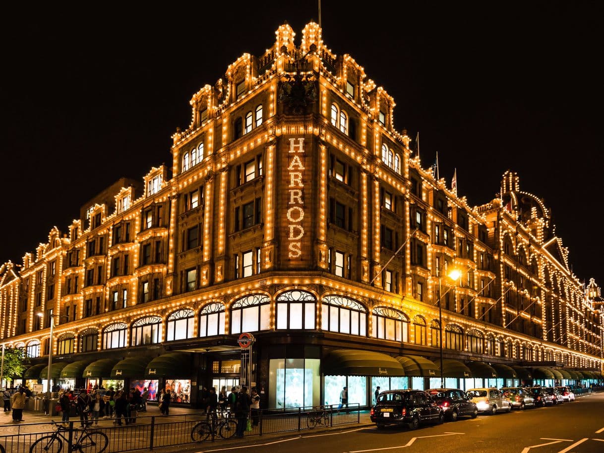 Place Harrods