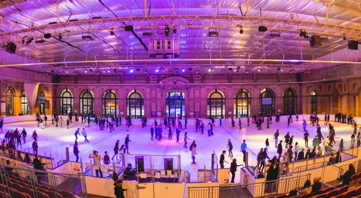 Place Alexandra Palace Ice Rink