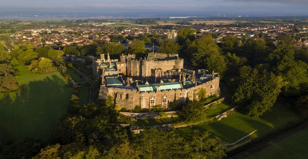 Place Berkeley Castle