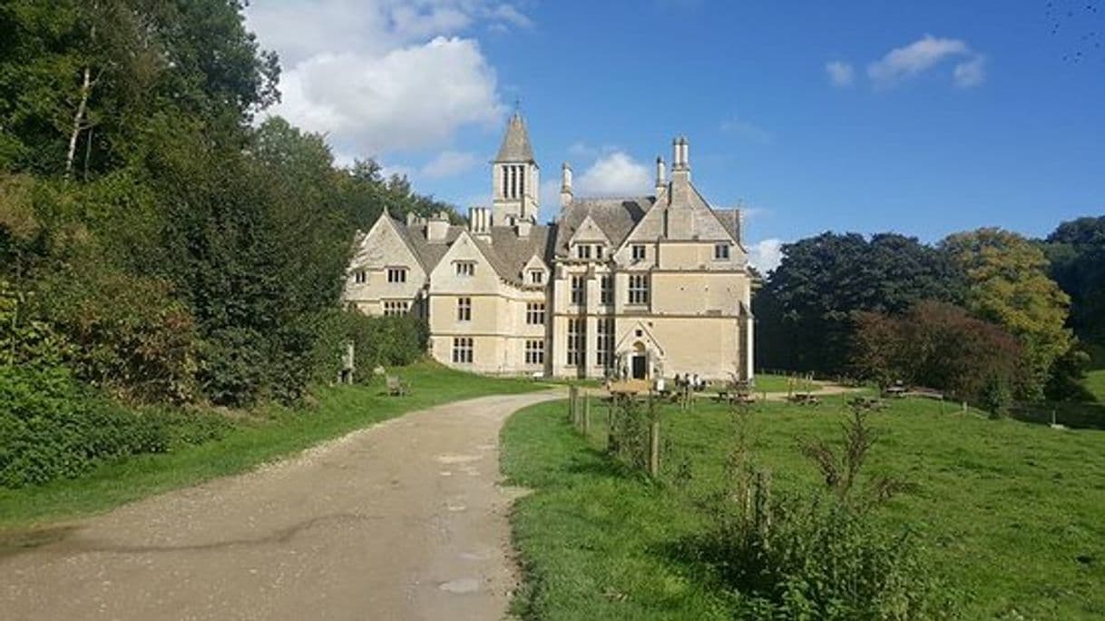 Place Woodchester Park House